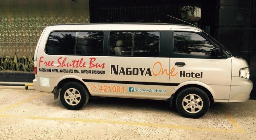 Nagoya One Hotel Luaran gambar