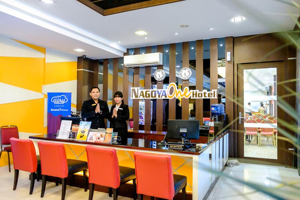 Nagoya One Hotel Luaran gambar